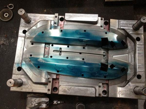 Motorcycle Mould 15